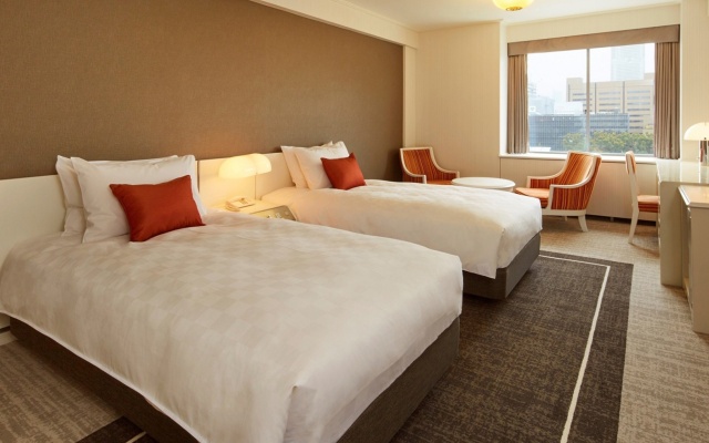 Deluxe (4-8F) Double room (풀 더블 침대) 사진 1