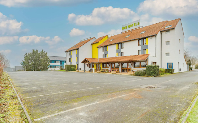 B&B Hotel Poitiers 3 Futuroscope