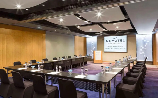 Novotel Century Hong Kong
