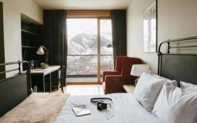 Rooms Hotel Kazbegi