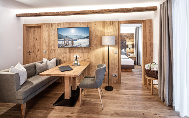 Naturhotel Edelweiss Wagrain