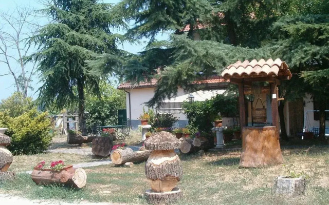 Agriturismo SantAndrea
