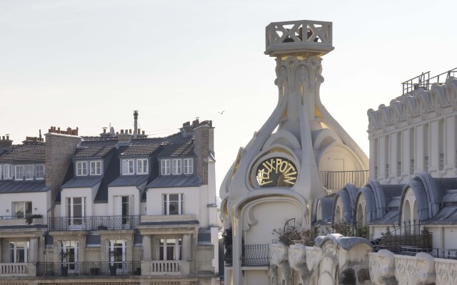 Victoria Palace Hotel Paris