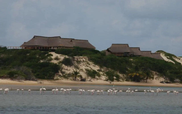 Nyati Beach Lodge