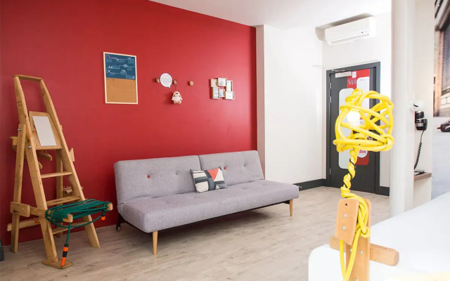 The Corner London City