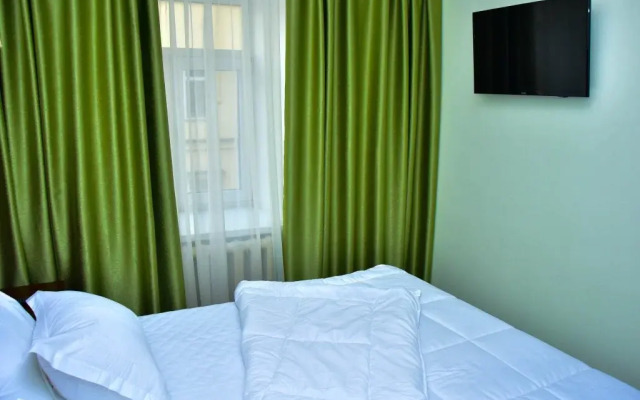 Egorkino Hotel
