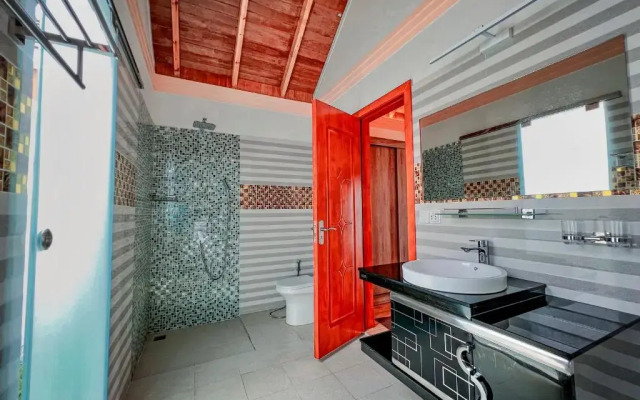 Sabba Beach Suite , Fodhdhoo - Maldives