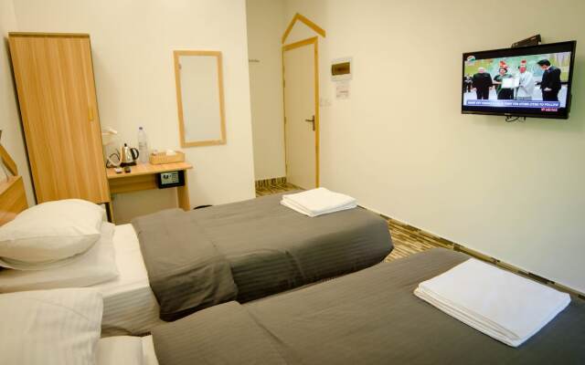 Golhaa View Inn By Tes