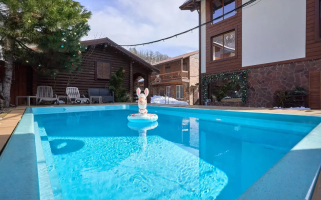 Эко-отель Бергамо