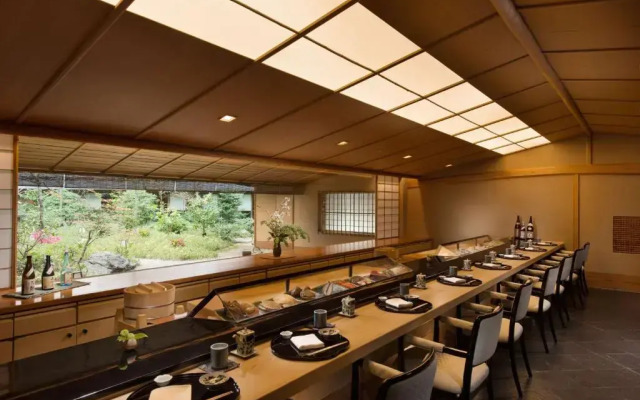 Hilton Tokyo Odaiba
