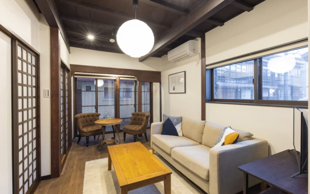 Hibiki (Sound) Twin Townhouse (트윈 침대 2개) 사진 3