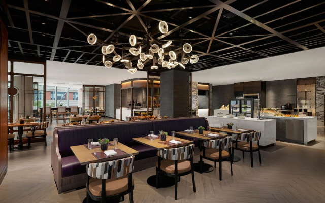 Shanghai Marriott Marquis City Centre