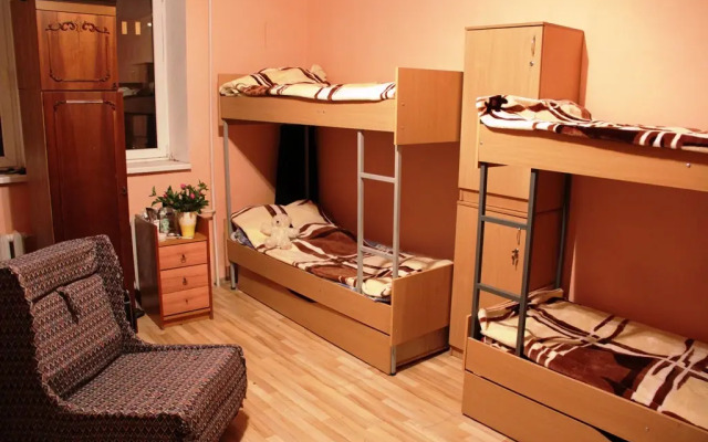 Hostel Eurocity on Lunacharskogo