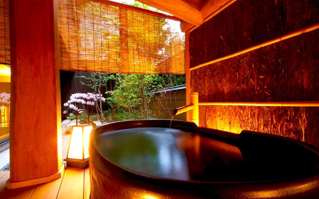 Japanese-Style Superior with Open-Air Bath room 사진 3