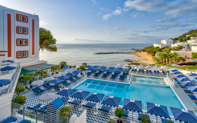 Hotel Mongibello Ibiza