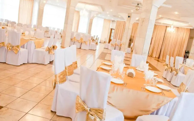 Kurortniy Hotel