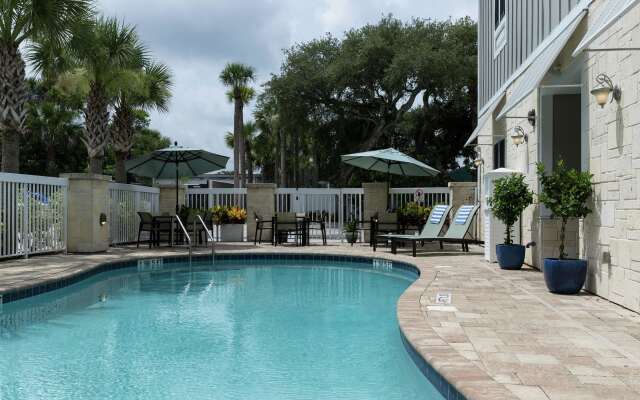 Hampton Inn New Smyrna Beach