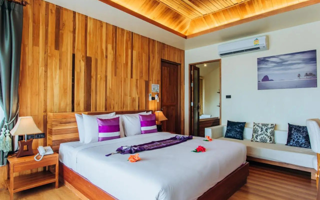 Koh Yao Yai Hillside Resort