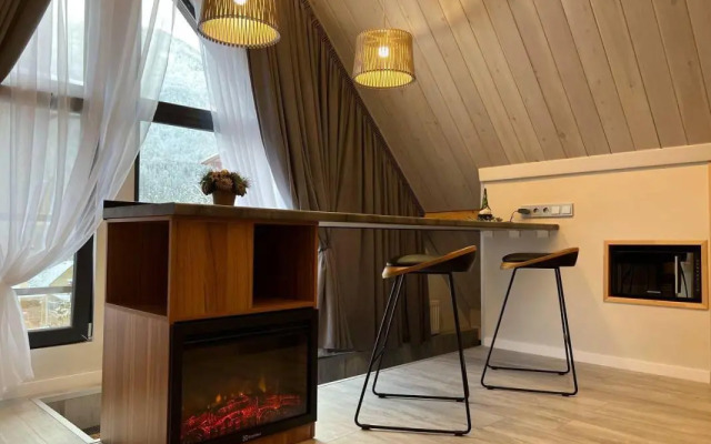 Апартаменты на улице Трудовой Славы