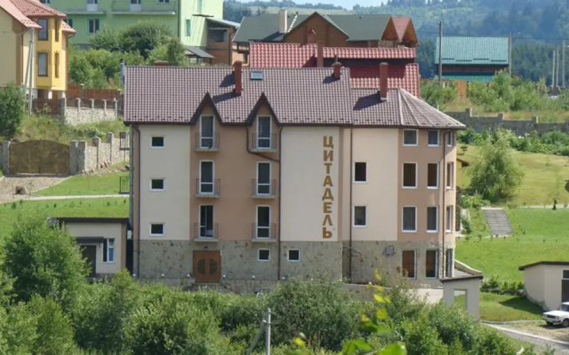 Complex Citadel