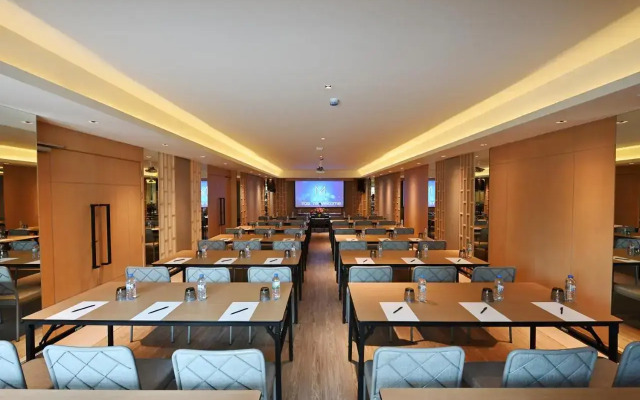 M Pattaya Hotel