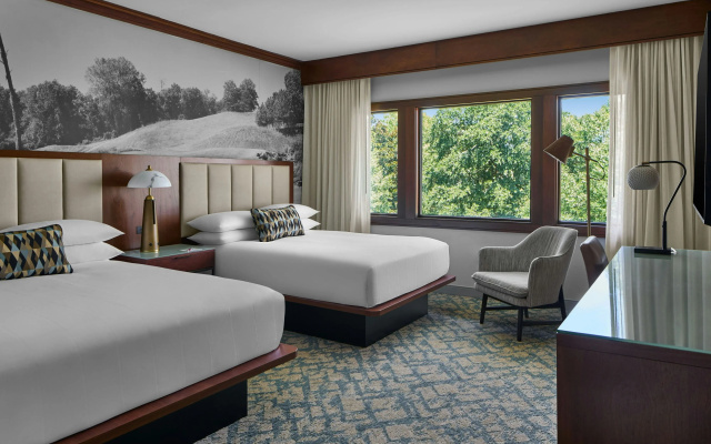 Montgomery Marriott Prattville Hotel & Conference Center at Capitol Hill