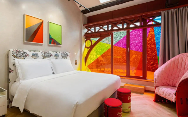 Galleria Vik Milano - Townhouse Galleria - Small Luxury Hotels of the World