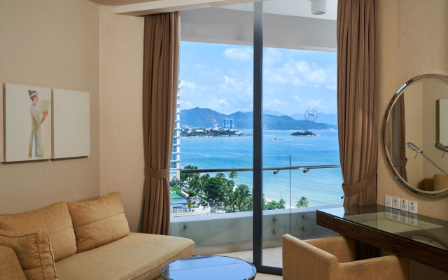 Room, 1 king bed, ocean view kingbed — фото 3