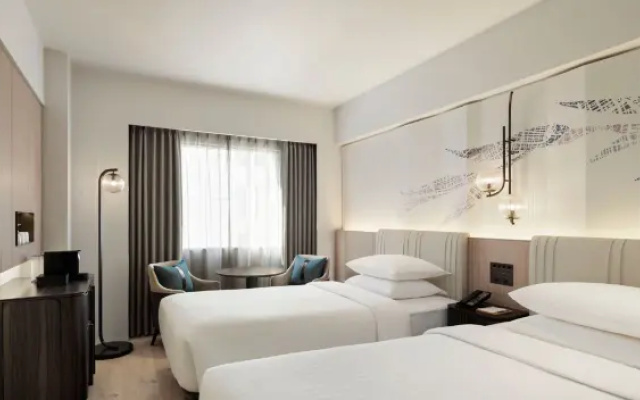 Twin room (트윈 침대 2개) 사진 1