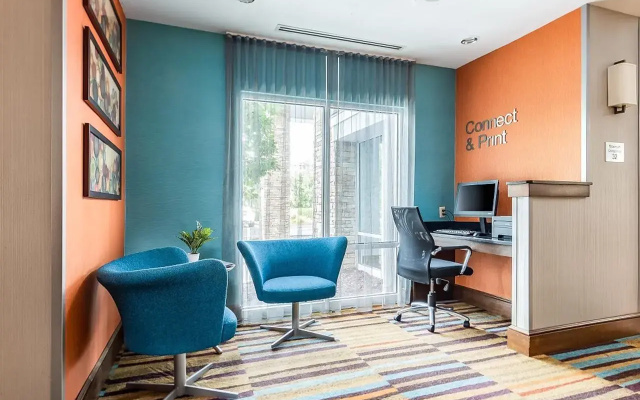 Fairfield Inn by Marriott Charlotte Northlake
