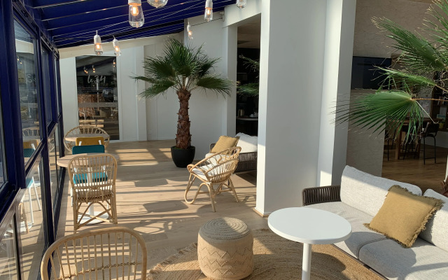 L'Escale Marine, The Originals Relais