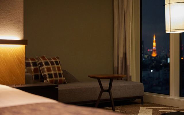 Deluxe Corner Twin room (트윈 침대 2개) 사진 3