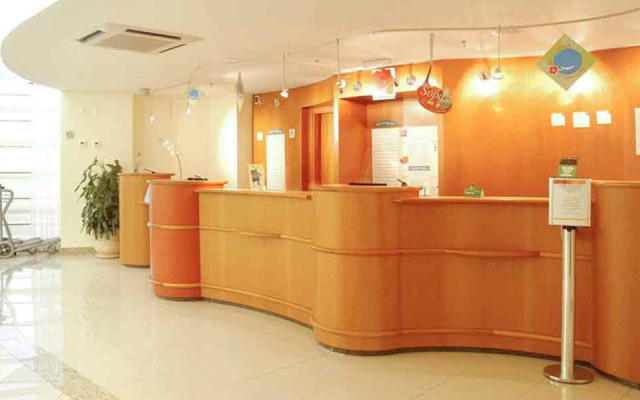 ibis Sao Paulo Morumbi