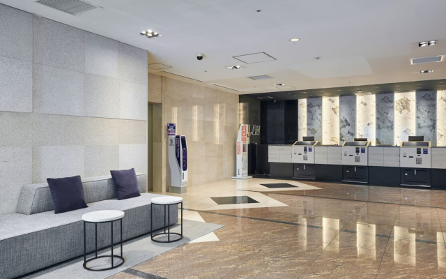 Hotel Villa Fontaine Tokyo - Kayabacho