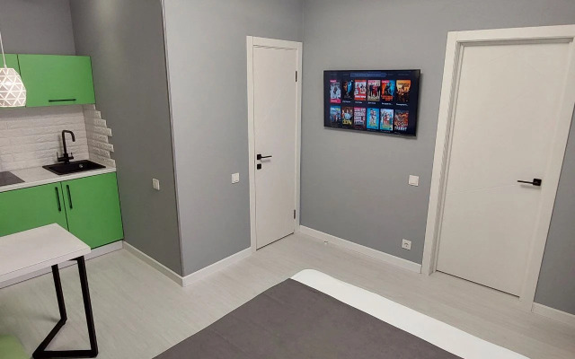 Апартаменты на улице Интернациональная 2Г корпус 2