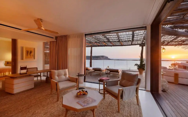 Отель Six Senses Ibiza