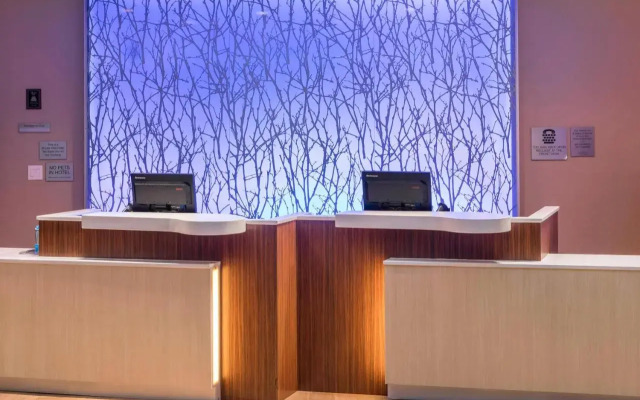 Fairfield Inn & Suites by Marriott Houston Pasadena