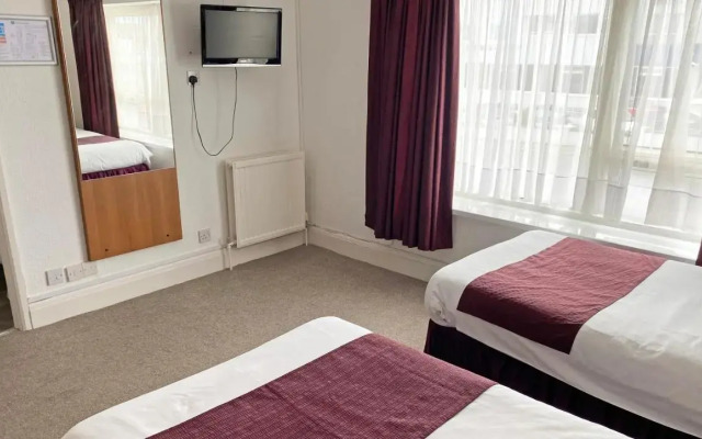 Magnuson Hotel Sandy Lodge Newquay
