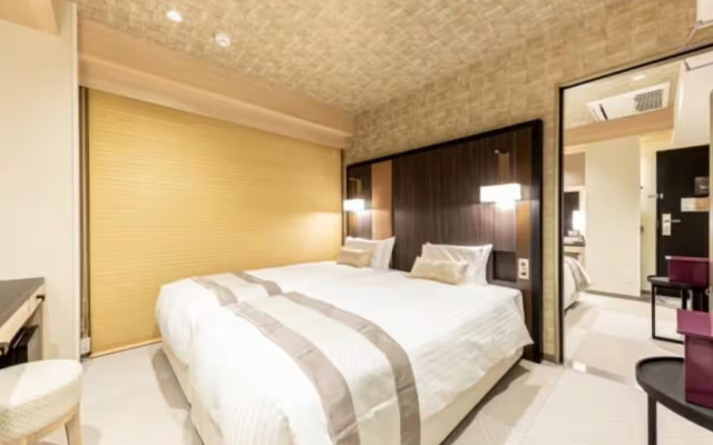 Compact Musse Hollywood Twin room (트윈 침대 2개) 사진 1