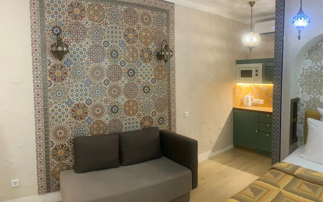 Guest House on Primorskaya 33
