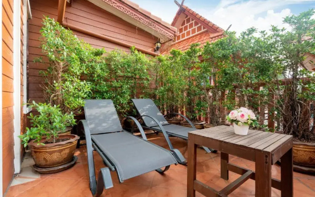 Naiyang Beach Private Pool Villa