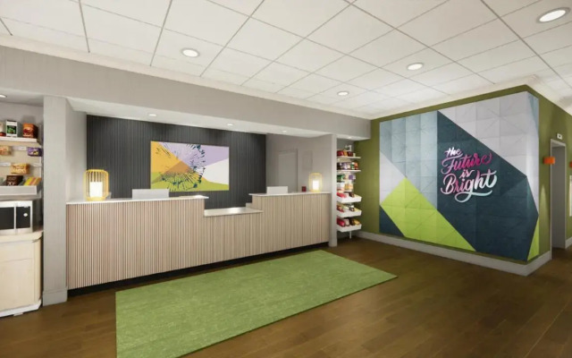 Spark by Hilton Fredericksburg Southpoint