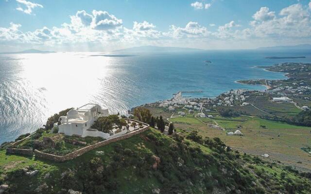 Cleopatra Seaside Homes Paros