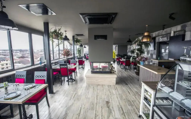 Rivada Hotel