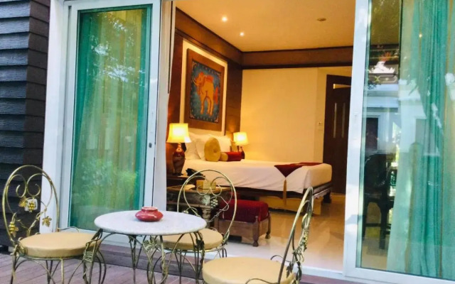 Kodchasri Thani Hotel Chiangmai
