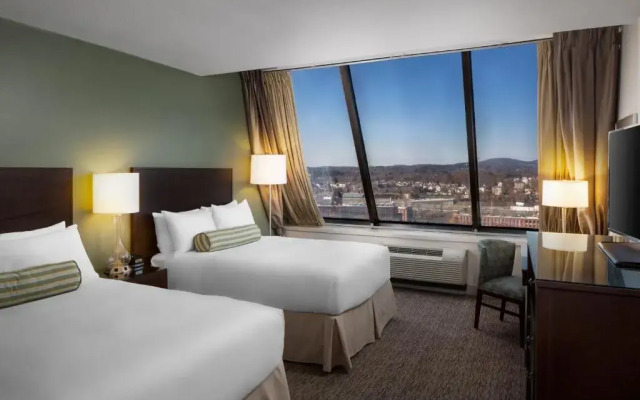 DoubleTree by Hilton Manchester Downtown