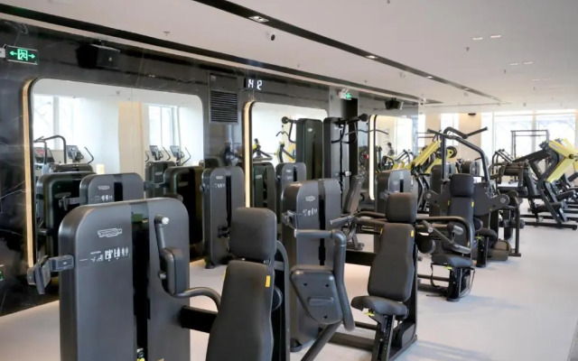 Crowne Plaza Shenzhen Futian by IHG Hotel