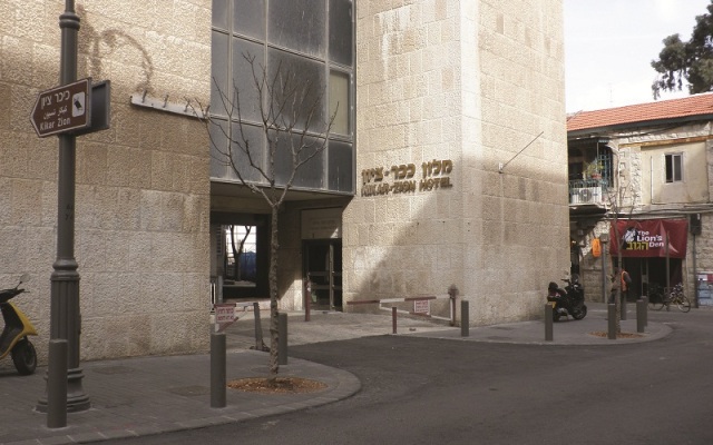 Kikar Zion