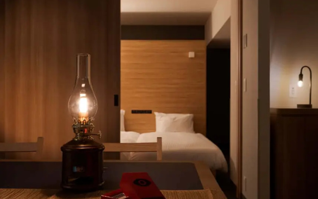 Werewolf and Murder Mystery Sextuple room 사진 4