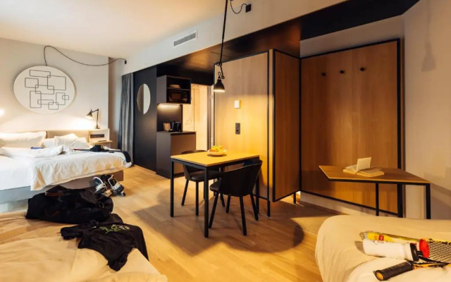 harry's home Telfs hotel & apartments